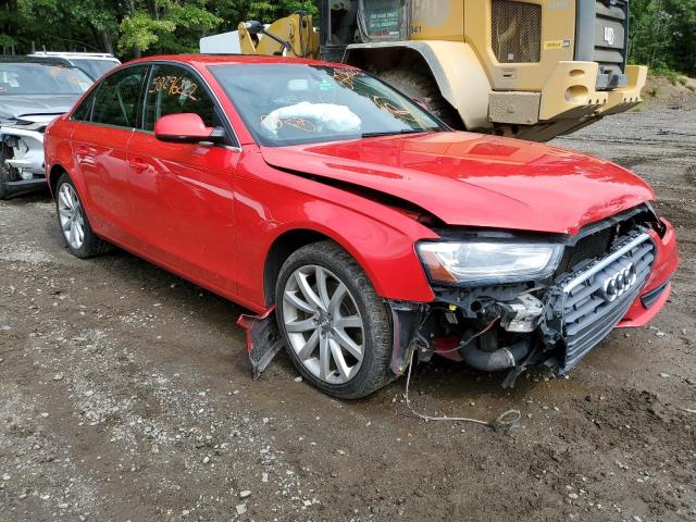 AUDI A4 PREMIUM 2013 waubfafl9dn050058