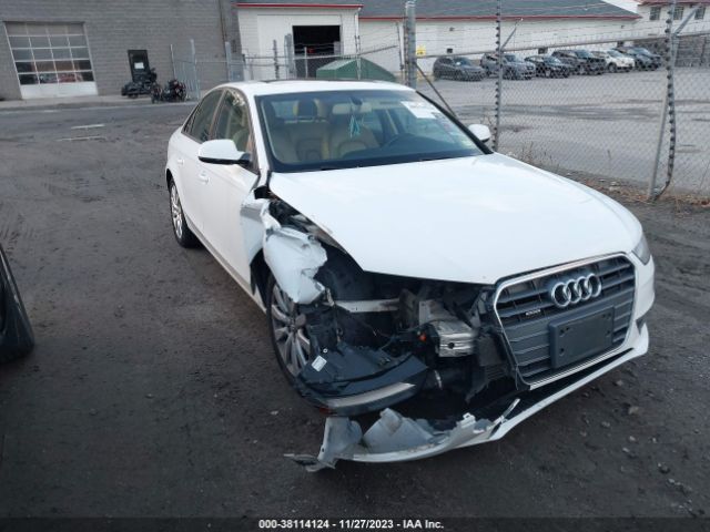 AUDI A4 2014 waubfafl9en001251