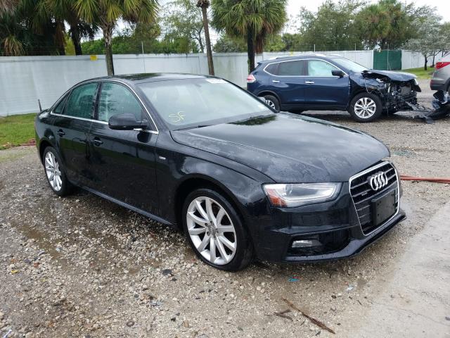 AUDI A4 PREMIUM 2014 waubfafl9en001427