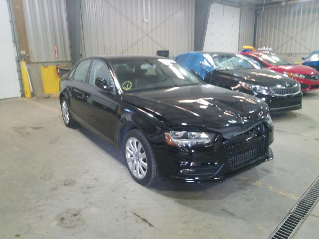 AUDI A4 PREMIUM 2014 waubfafl9en001475