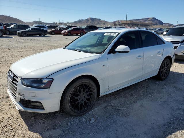 AUDI A4 PREMIUM 2014 waubfafl9en002075