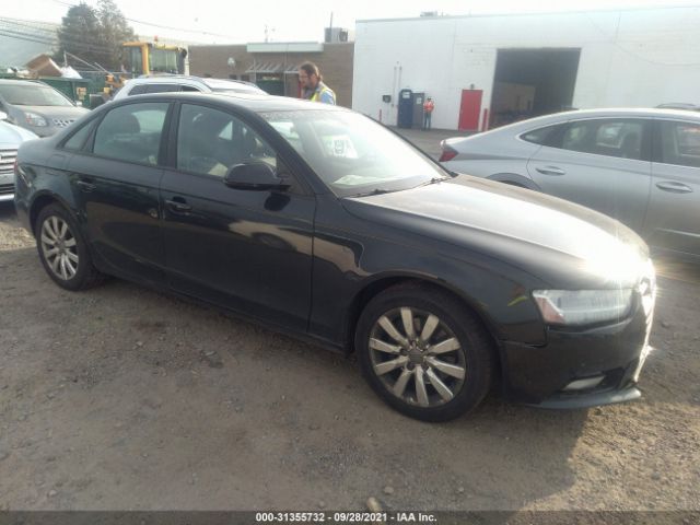 AUDI A4 2014 waubfafl9en004151