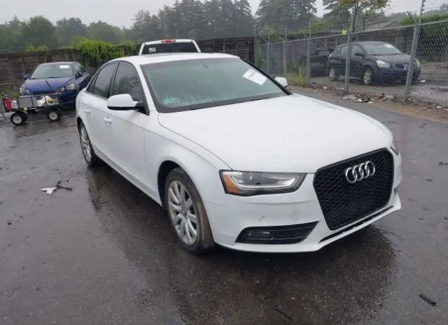 AUDI A4 2014 waubfafl9en007325