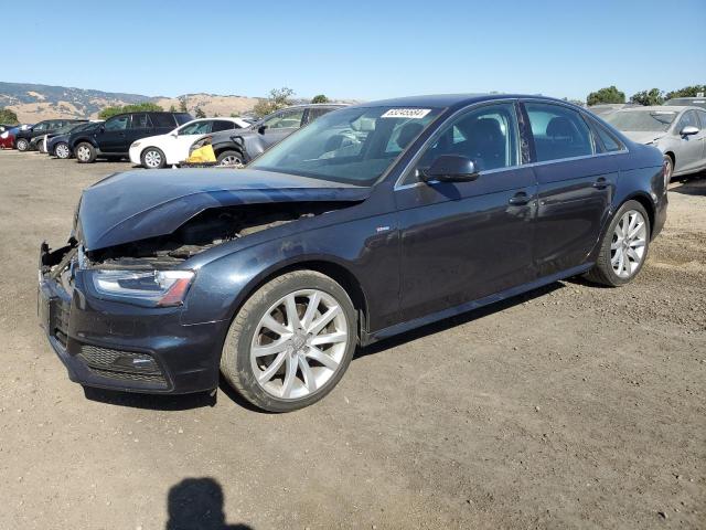 AUDI A4 2014 waubfafl9en008278