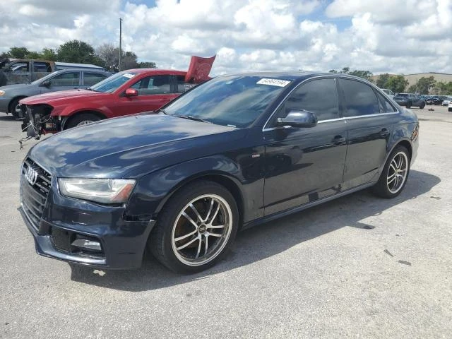 AUDI A4 PREMIUM 2014 waubfafl9en015344