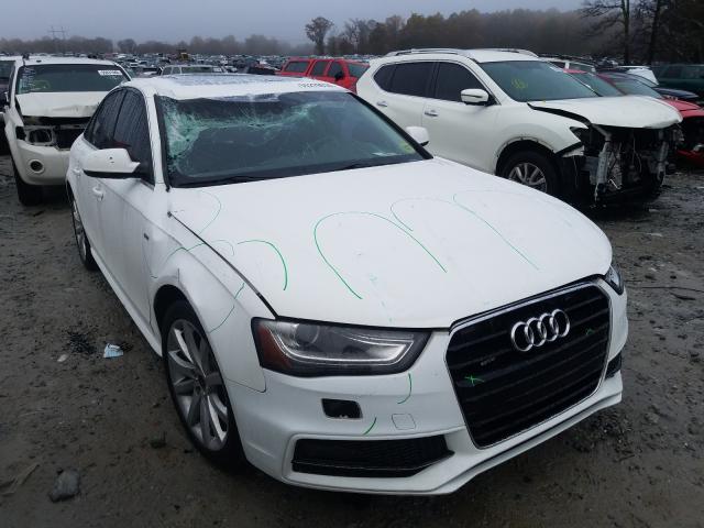 AUDI A4 2013 waubfafl9en018065