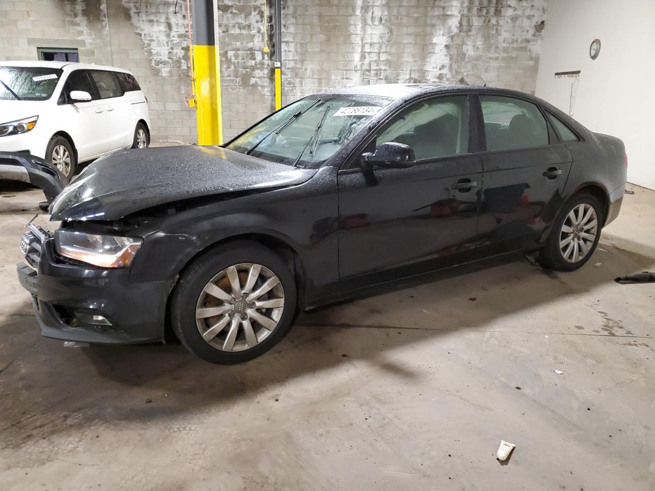 AUDI A4 2014 waubfafl9en022259