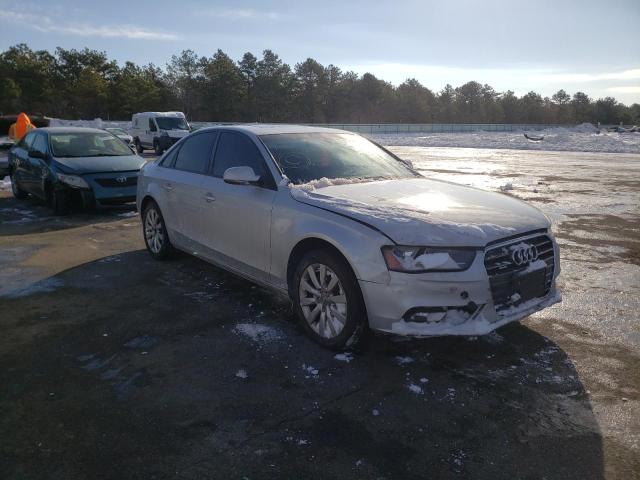 AUDI A4 PREMIUM 2014 waubfafl9en028045