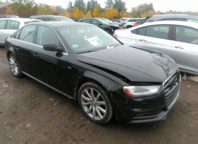 AUDI A4 2014 waubfafl9en032984