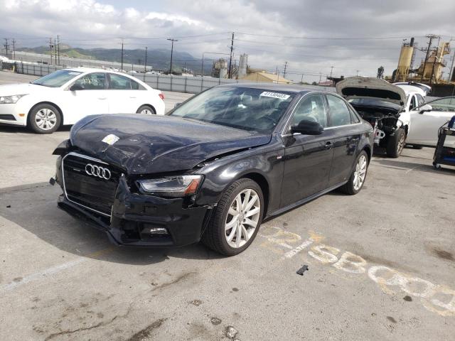 AUDI A4 PREMIUM 2014 waubfafl9en037263