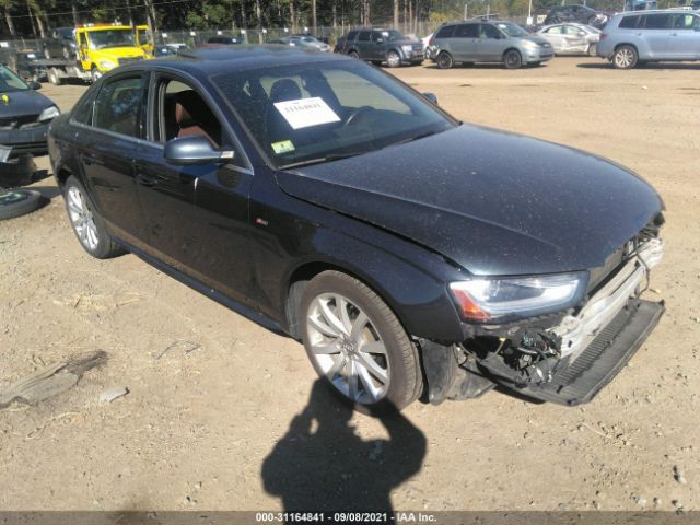 AUDI A4 2014 waubfafl9en037828