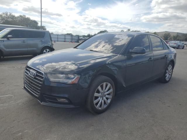 AUDI A4 2014 waubfafl9en038610