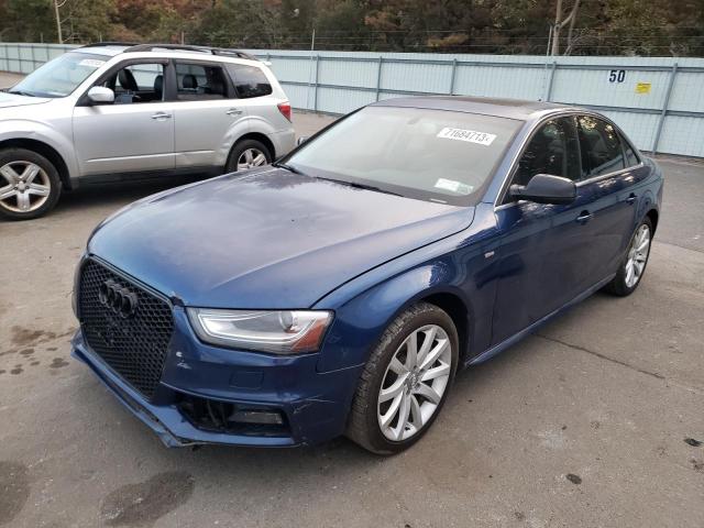 AUDI A4 2014 waubfafl9en040261