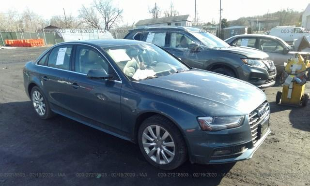 AUDI A4 2015 waubfafl9fn000795