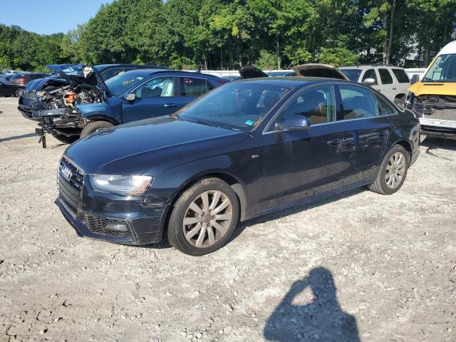 AUDI A4 PREMIUM 2015 waubfafl9fn002692