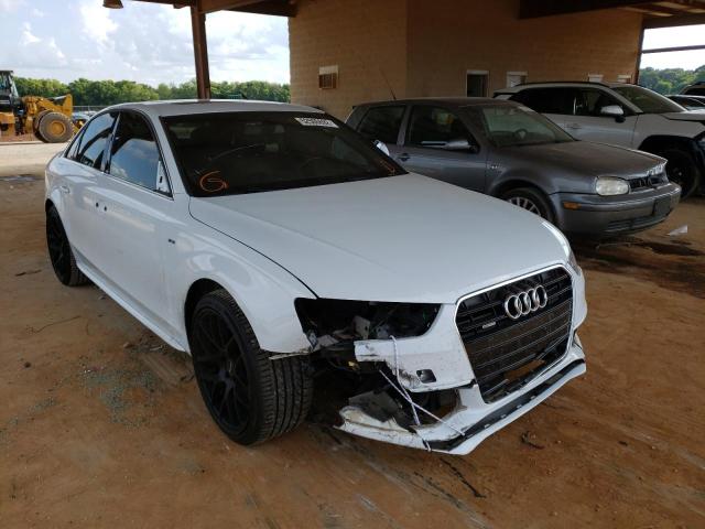 AUDI A4 PREMIUM 2015 waubfafl9fn004085