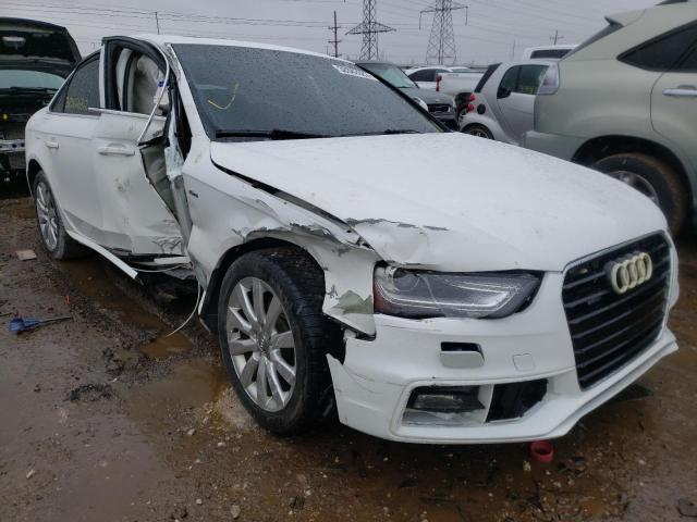 AUDI A4 PREMIUM 2015 waubfafl9fn004846