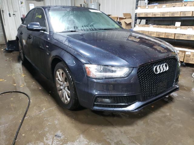 AUDI NULL 2015 waubfafl9fn013367