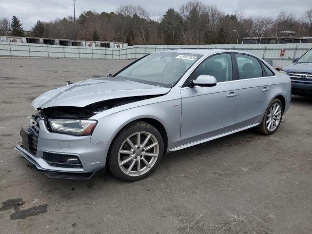 AUDI A4 PREMIUM 2015 waubfafl9fn015197