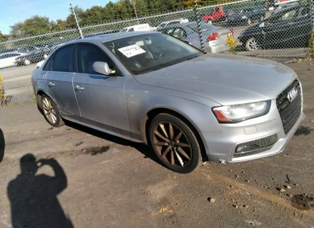 AUDI A4 2015 waubfafl9fn015765