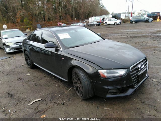 AUDI A4 2015 waubfafl9fn023591