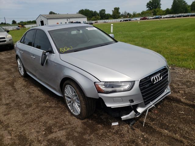 AUDI A4 2014 waubfafl9fn023722