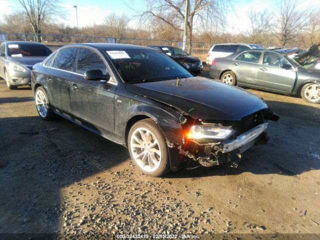 AUDI A4 2015 waubfafl9fn030718