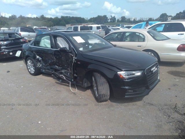 AUDI A4 2015 waubfafl9fn039211