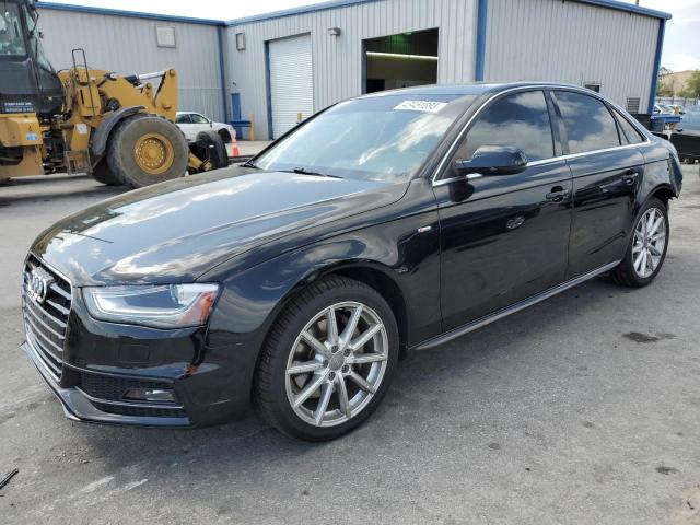 AUDI A4 PREMIUM 2015 waubfafl9fn044862