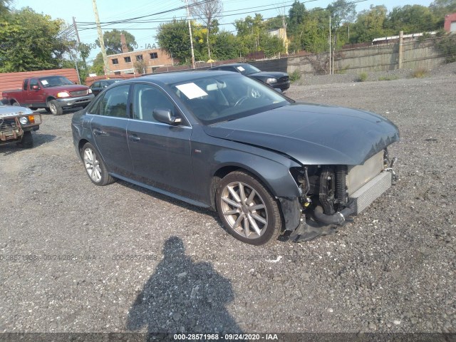 AUDI A4 2016 waubfafl9gn000880