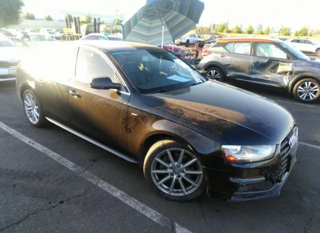 AUDI A4 2016 waubfafl9gn005061