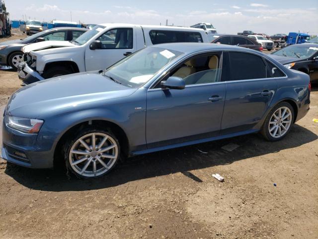 AUDI A4 PREMIUM 2016 waubfafl9gn006260