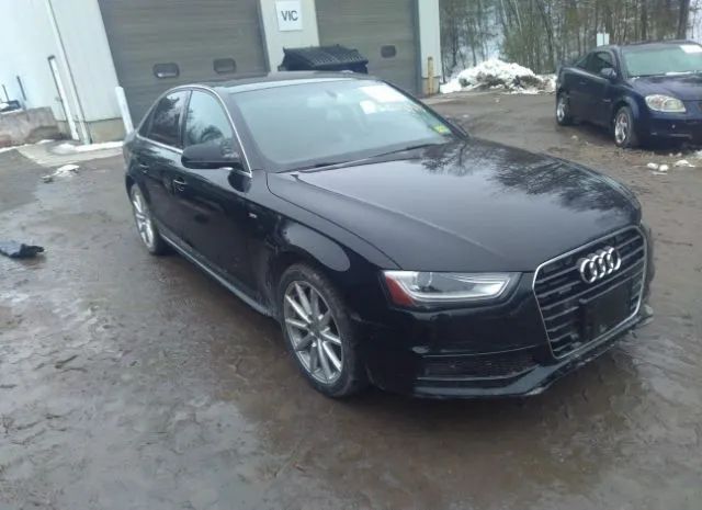 AUDI A4 2016 waubfafl9gn006825