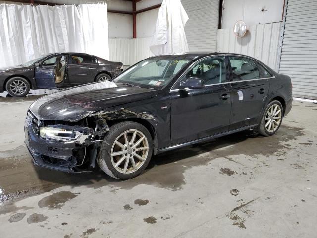 AUDI A4 2016 waubfafl9gn010065