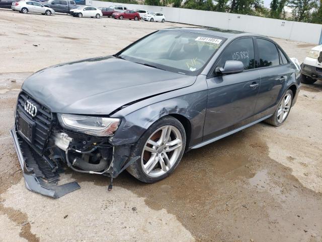 AUDI A4 PREMIUM 2016 waubfafl9gn012561