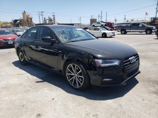 AUDI A4 PREMIUM 2016 waubfafl9gn013595