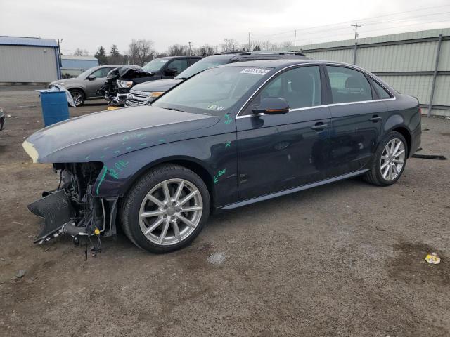 AUDI A4 PREMIUM 2016 waubfafl9gn014293