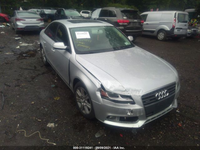 AUDI A4 2010 waubfaflxan007912