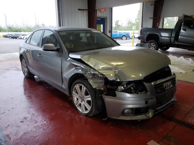 AUDI A4 PREMIUM 2010 waubfaflxan012821