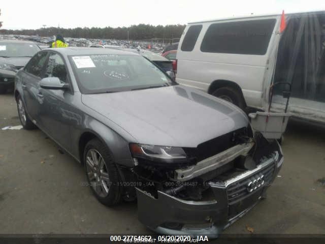 AUDI A4 2010 waubfaflxan013712