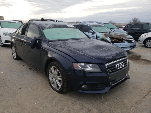 AUDI A4 PREMIUM 2010 waubfaflxan017002