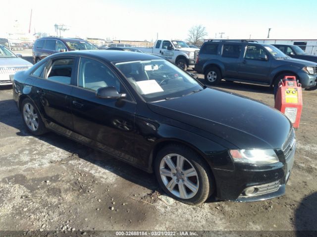 AUDI A4 2010 waubfaflxan025701