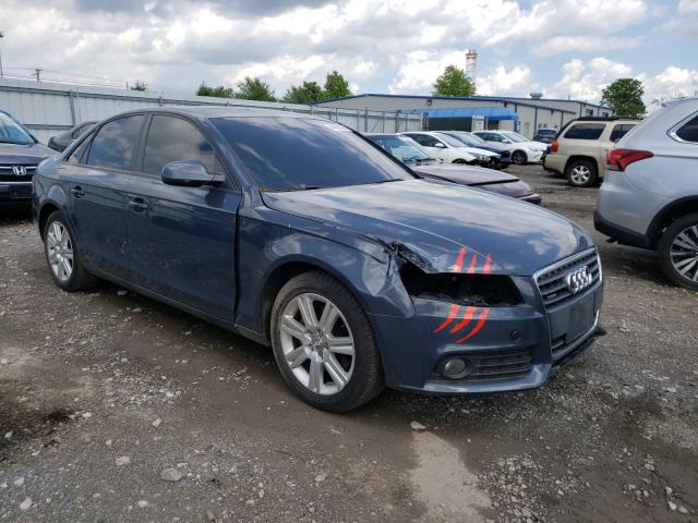 AUDI A4 PREMIUM 2010 waubfaflxan026945