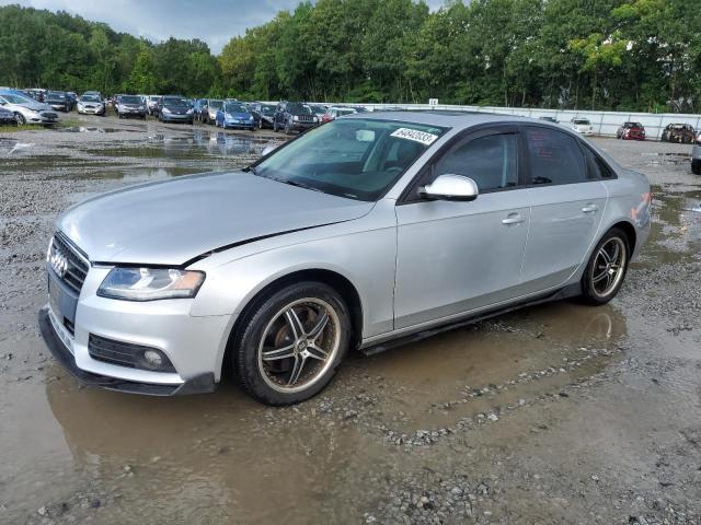 AUDI A4 PREMIUM 2010 waubfaflxan029621