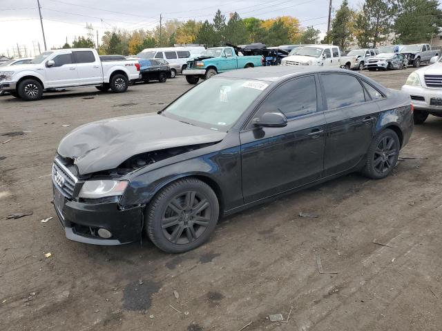 AUDI A4 PREMIUM 2010 waubfaflxan039968