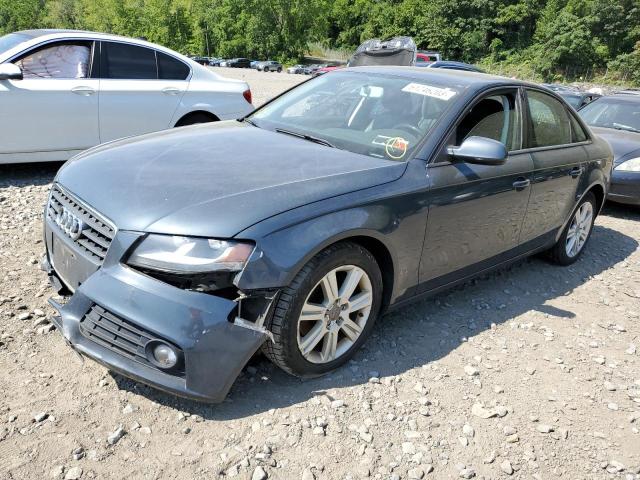 AUDI A4 PREMIUM 2010 waubfaflxan052669