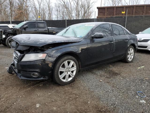 AUDI A4 PREMIUM 2010 waubfaflxan052803