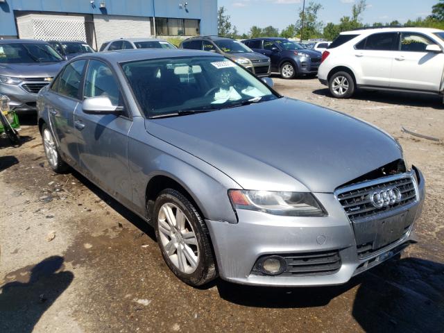 AUDI A4 PREMIUM 2010 waubfaflxan056978