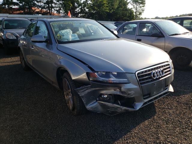 AUDI A4 PREMIUM 2010 waubfaflxan060223