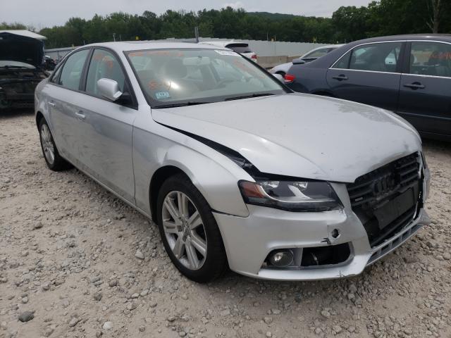 AUDI A4 PREMIUM 2010 waubfaflxan066779